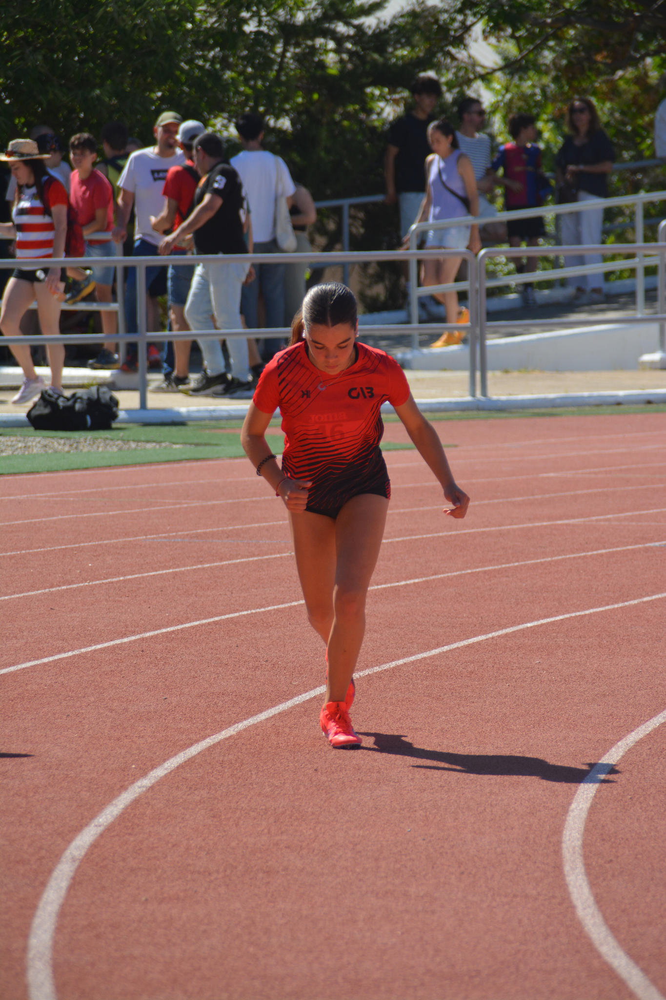 Club Atletisme Badalona - Tecnificacio